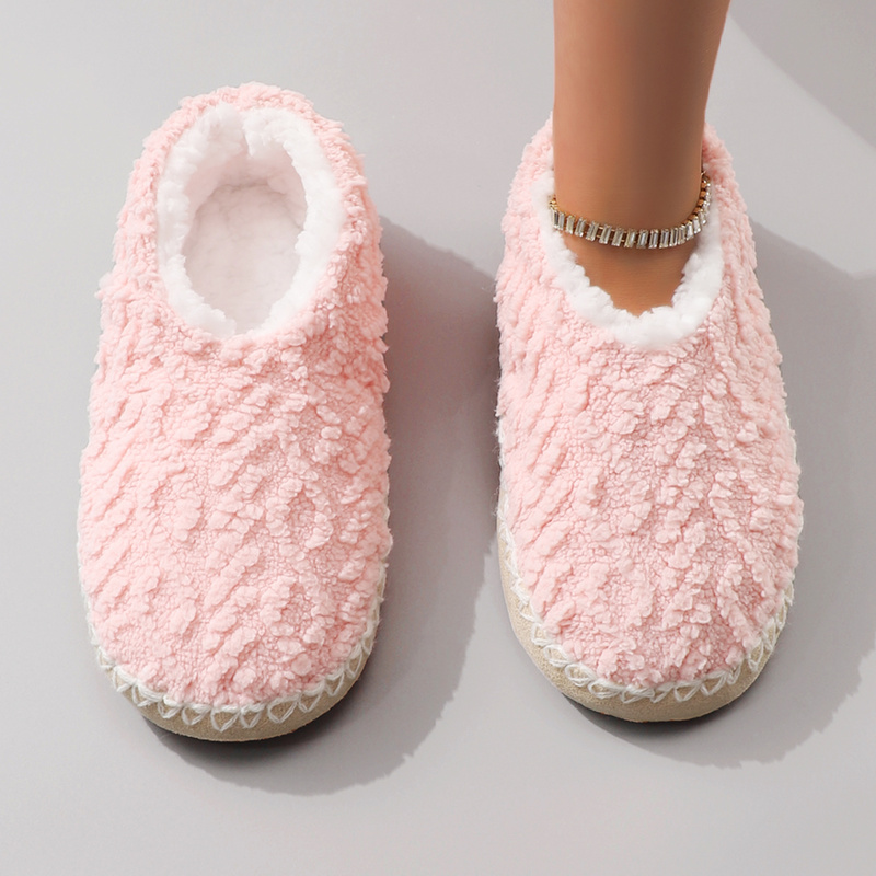 Women Shoes Winter - Fashionable and Simple Solid Color Autumn