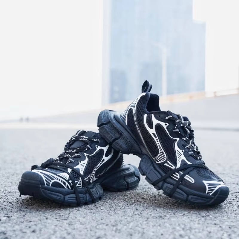 Women'S Shoes Paris - new 2026 Thick Soled Shoes for