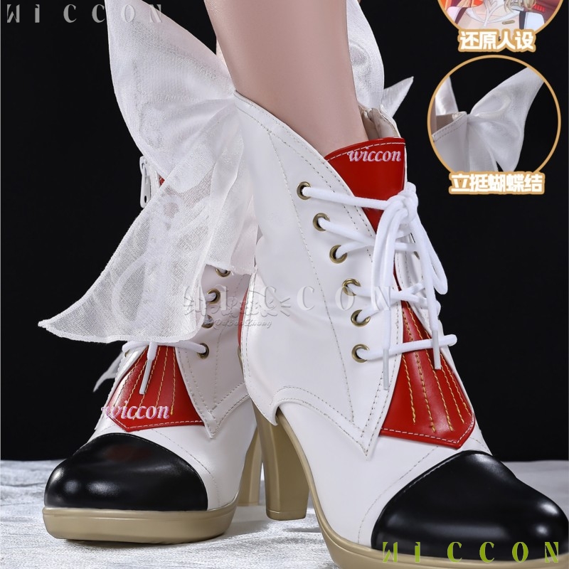Women'S Shoes Zone - ZZZ Phoenix Reffaella Cosplay Shoes Game