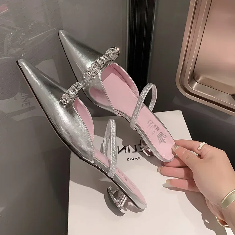 Women Patent Pink Slippers Spr - đánh giá và giá Women'S Shoes Clogs