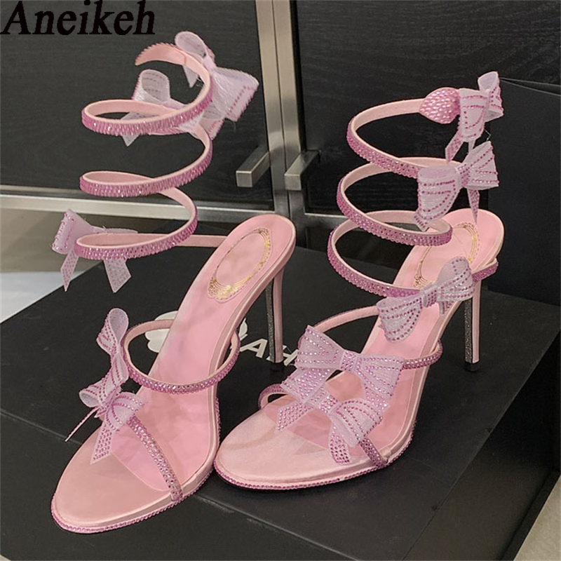 Aneikeh Elegant Pink Wedding S - đánh giá và giá Women'S Shoes Quality