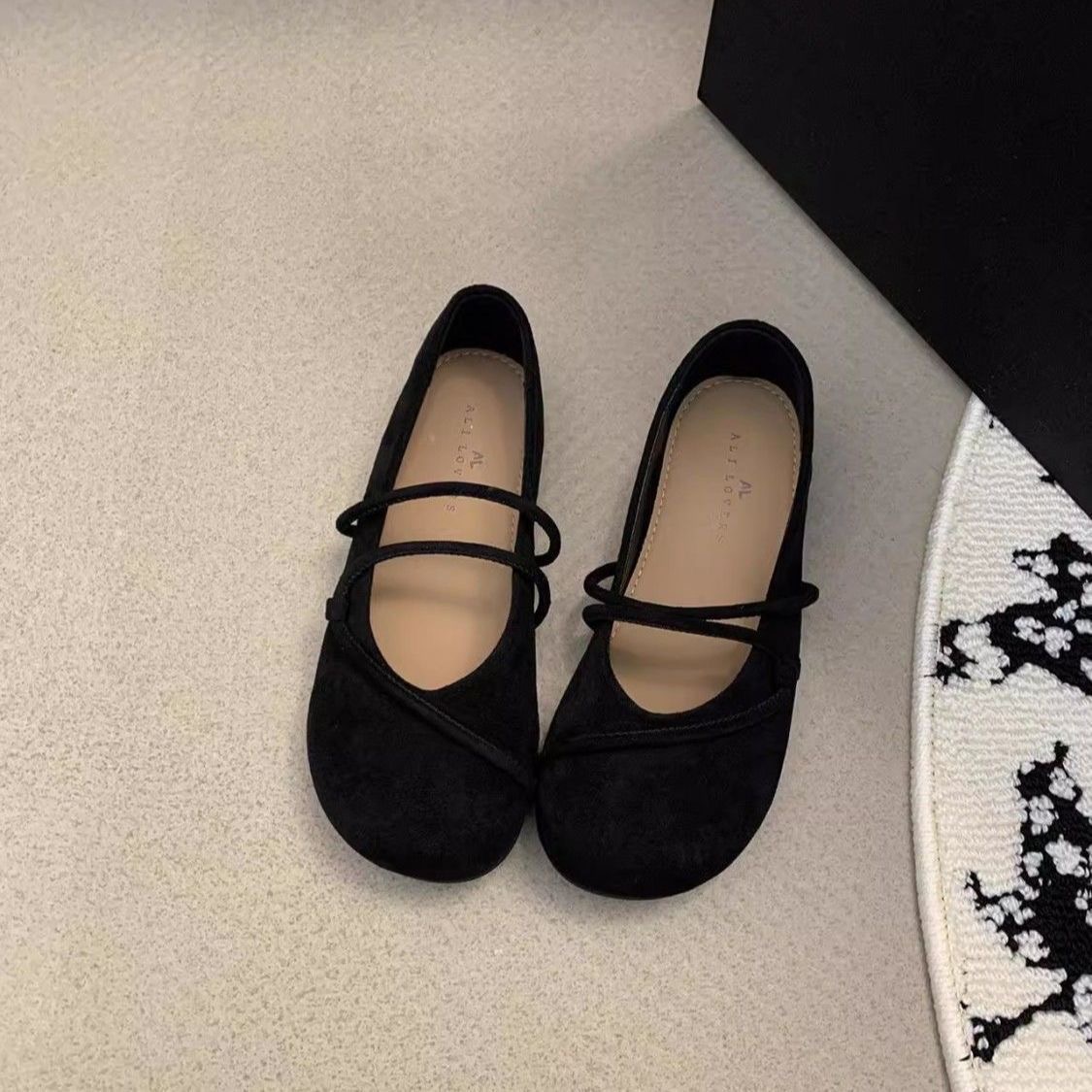 French-style Wasteland Round-t - đánh giá và giá Women Shoes Winter