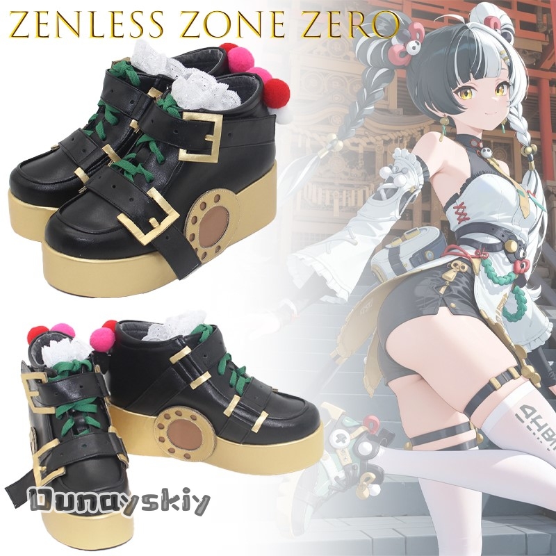 Du Ss St@Zenless Zone Zero Ryo - đánh giá và giá Women'S Shoes Zone