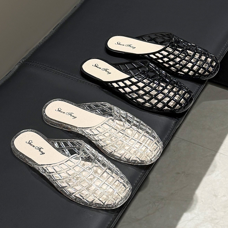 Women's slippers summer breath - đánh giá và giá Women Shoes Model