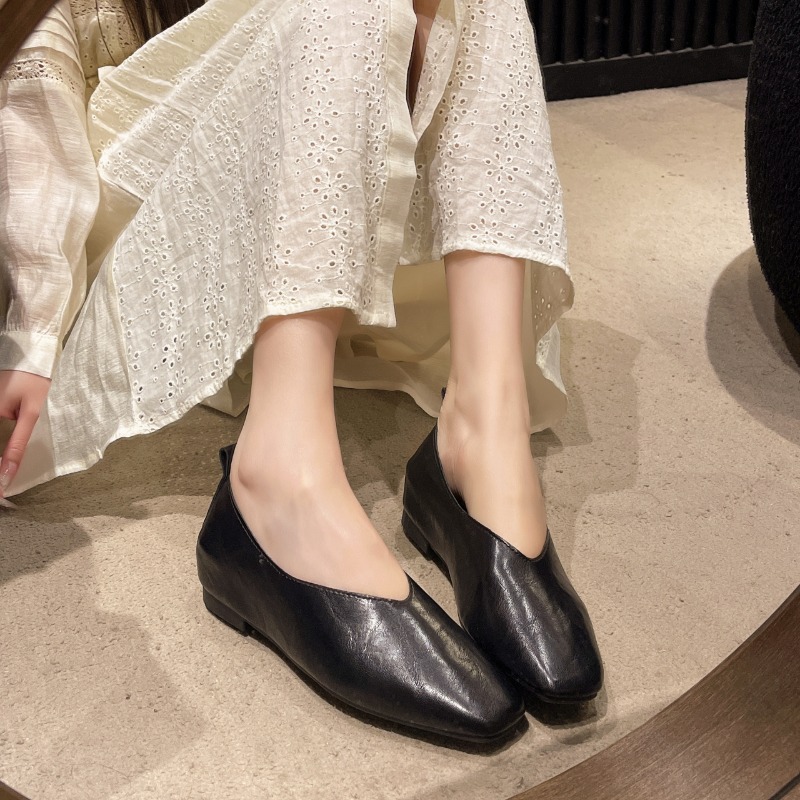 Autumn New Large-size Multi-co - đánh giá và giá Women Shoes Elegant