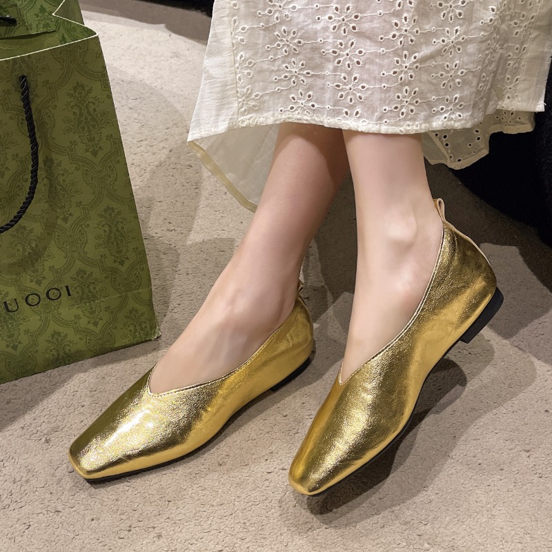 Autumn New Large-size Multi-co - đánh giá và giá Women Shoes Elegant