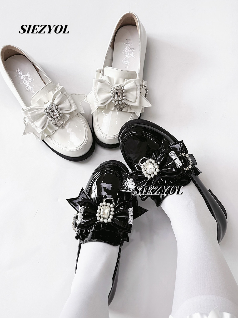 Original Japanese Style Easies - đánh giá và giá Mary Jane Shoes