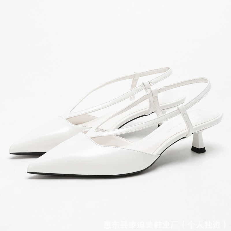Sexy Pointed Toe Kitten Heel W - đánh giá và giá Women Shoes Elegant