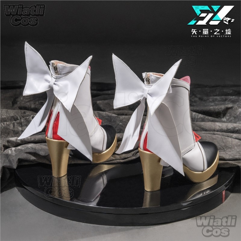 9.5cm Reffaella Cosplay Shoes  - đánh giá và giá Women'S Shoes Zone