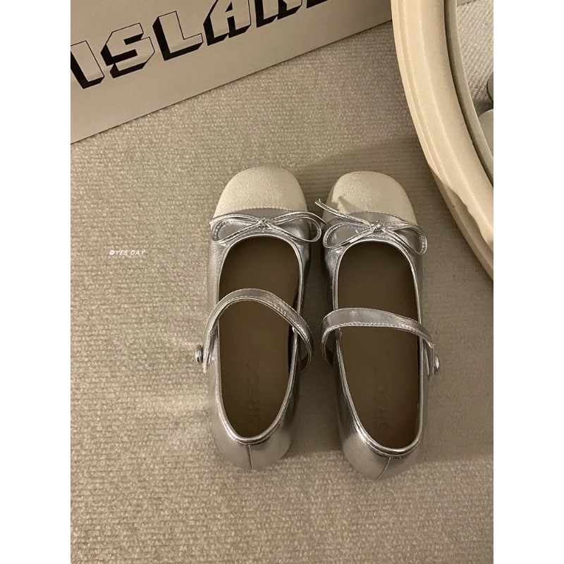 Bowknot Shoes Novelty Design C - đánh giá và giá Women'S Shoes Loafers Black