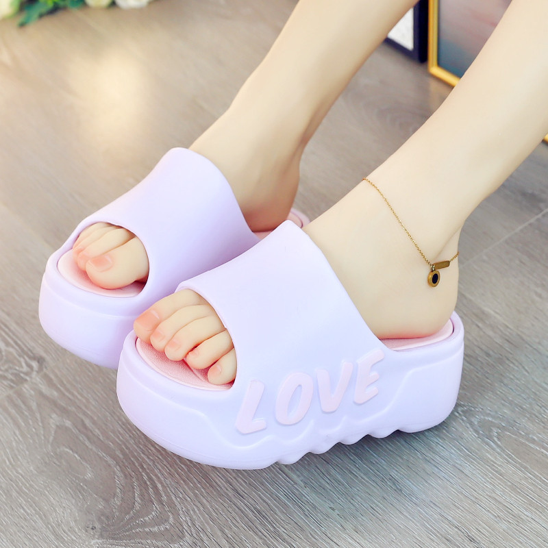 High Heels 6cm Platform Slippe - đánh giá và giá Women'S Shoes Quality