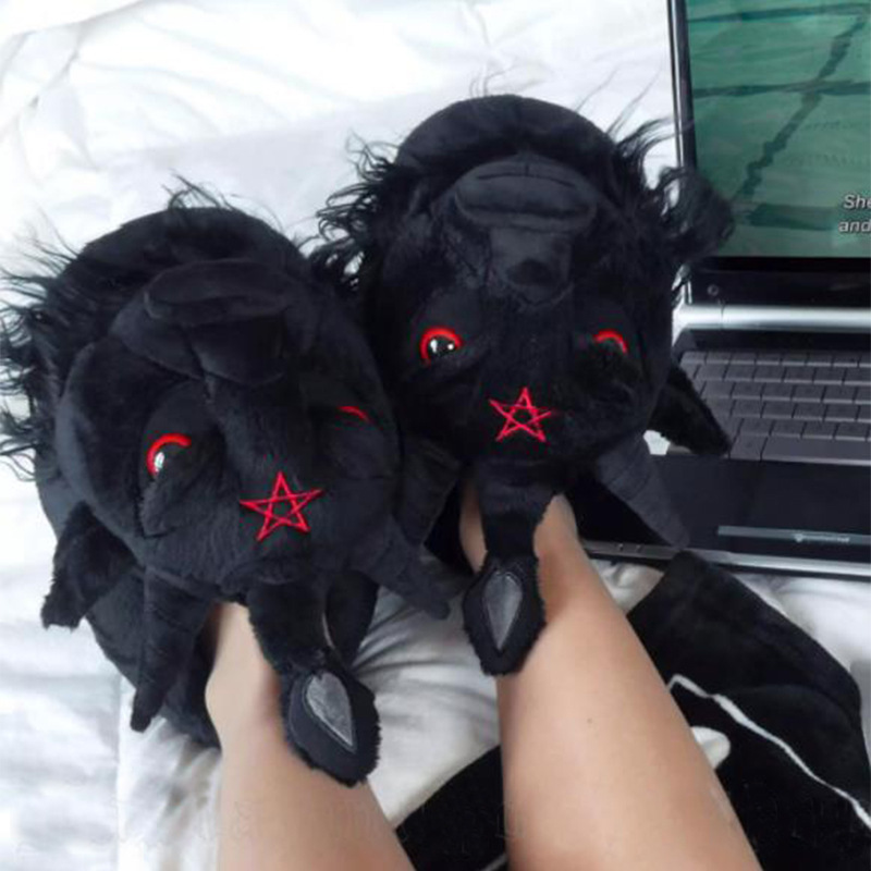 Michael Myers Slippers Devil R - đánh giá và giá Women Shoes Myer