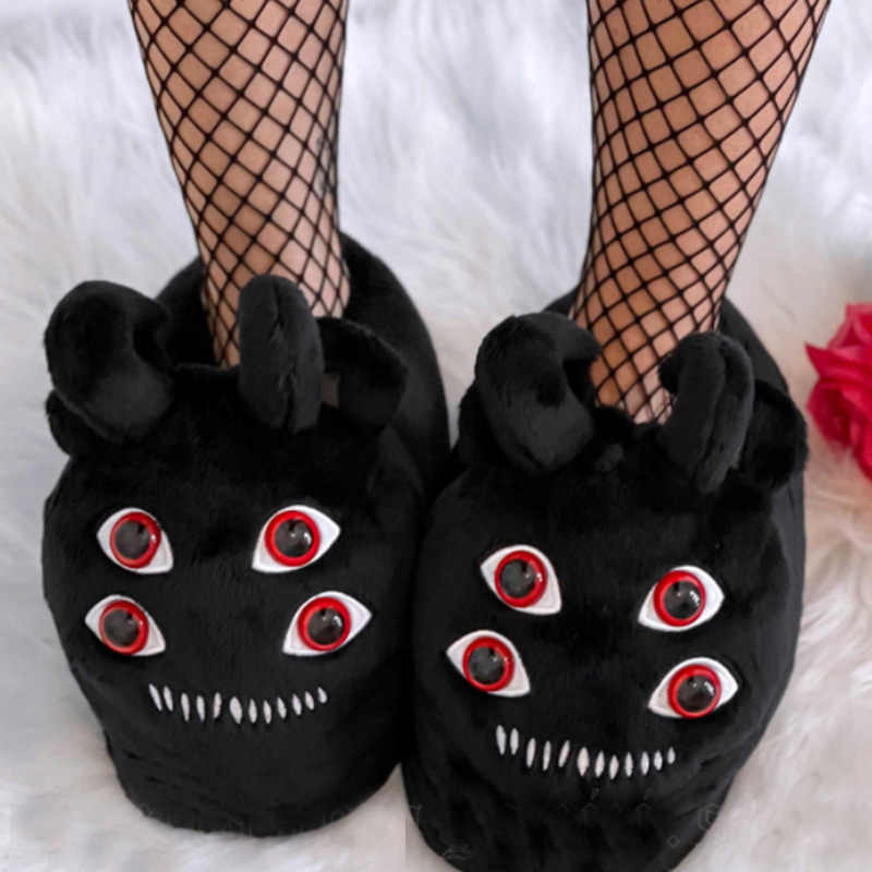 Michael Myers Slippers Devil R - đánh giá và giá Women Shoes Myer