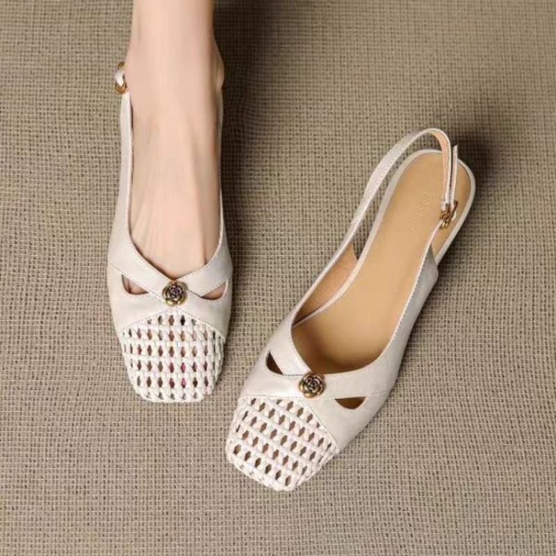 Women's French-style closed-to - đánh giá và giá Women Shoes Model
