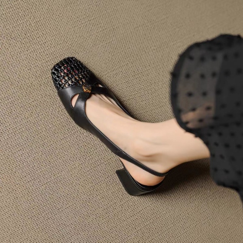 Women's French-style closed-to - đánh giá và giá Women Shoes Model