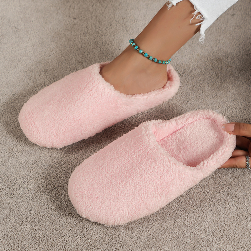 Simple Solid Color Closed-Toe  - đánh giá và giá Women Shoes On Sale