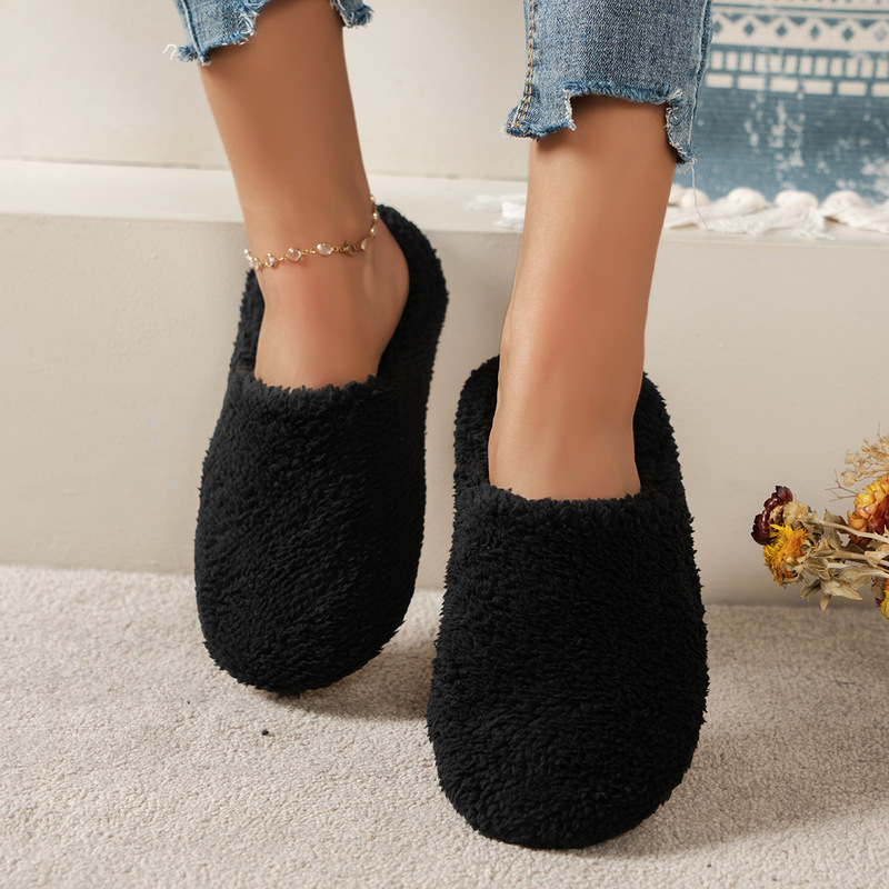 Simple Solid Color Closed-Toe  - đánh giá và giá Women Shoes On Sale