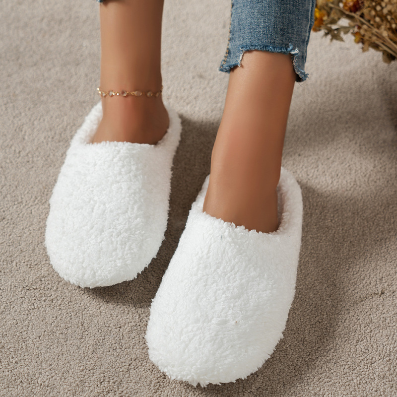 Simple Solid Color Closed-Toe  - đánh giá và giá Women Shoes On Sale