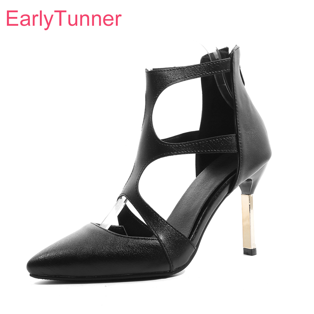 Summer New Fashion Black Leopa - đánh giá và giá Women'S Shoes In Size 12