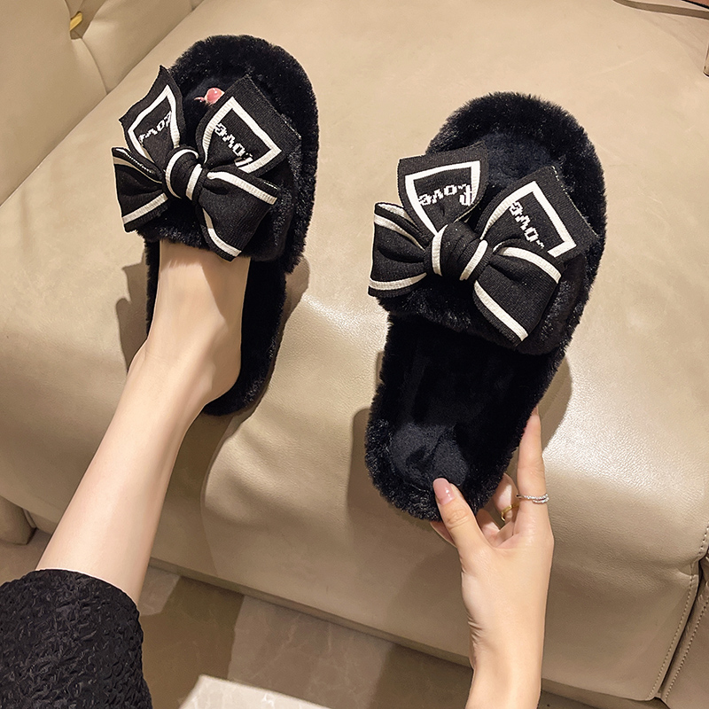 Casual Fluffy Slippers Women H - đánh giá và giá Women Shoes On Sale