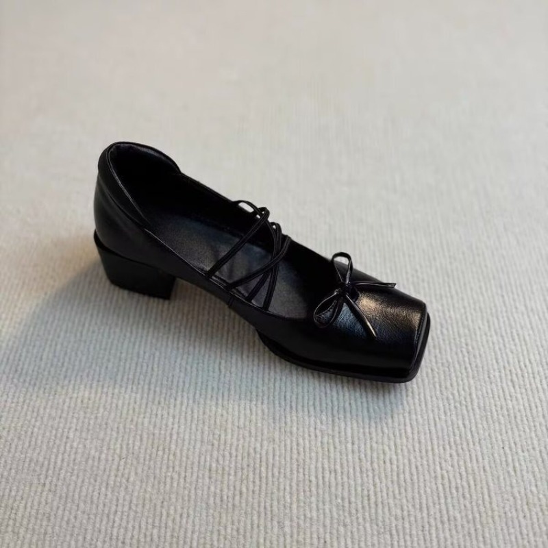 Single Shoes Fashion New Squar - đánh giá và giá Women'S Shoes In Size 12