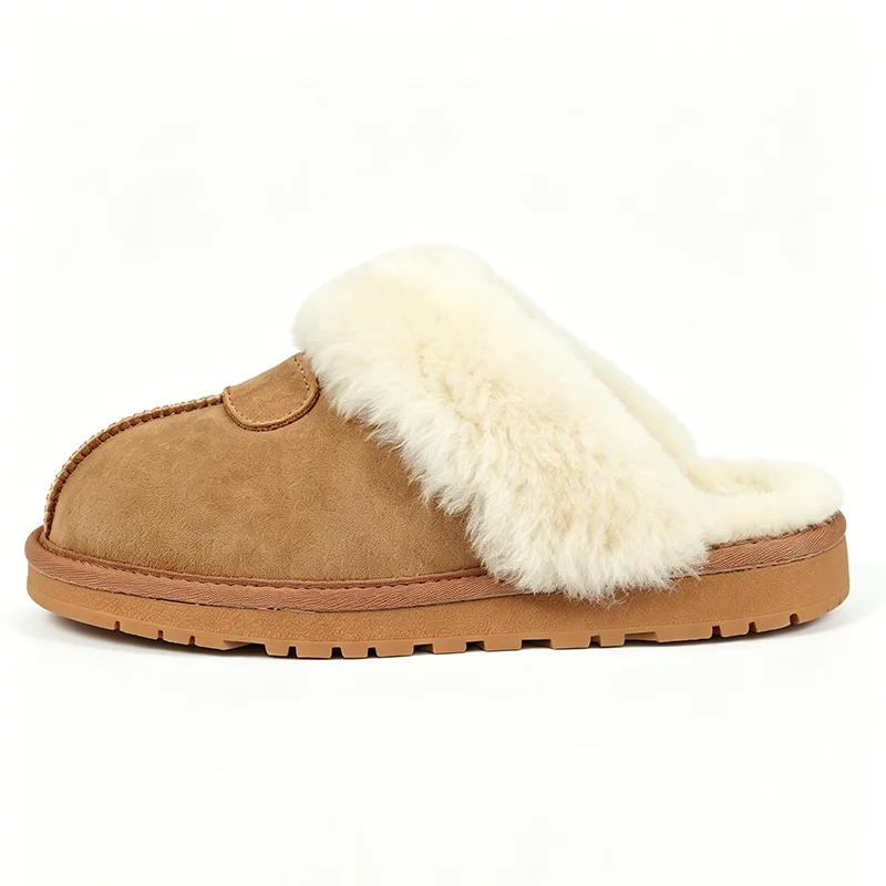Natural Fur Slippers for Women - đánh giá và giá Women Shoes On Sale