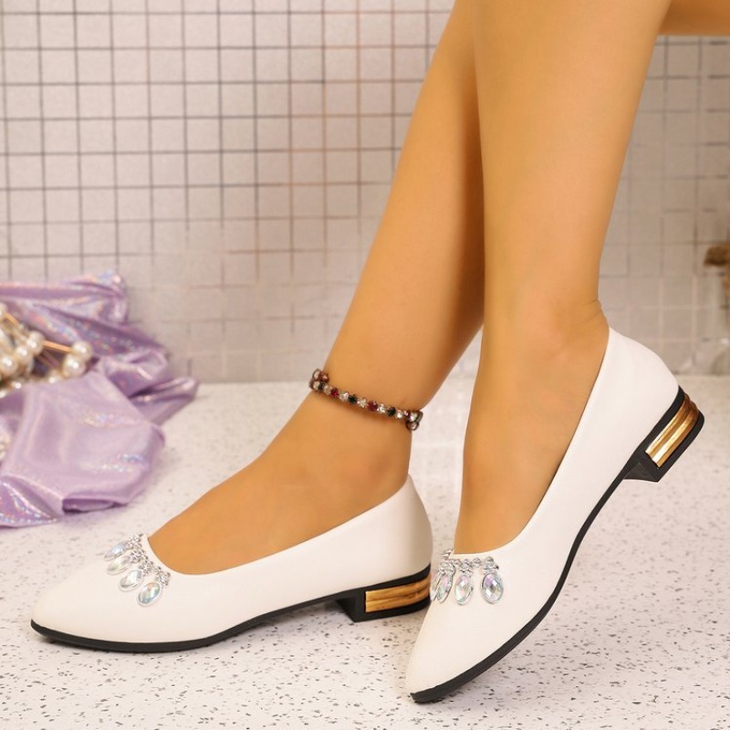 Women Flats Pointed Toe Ballet - đánh giá và giá Women'S Shoes Clogs