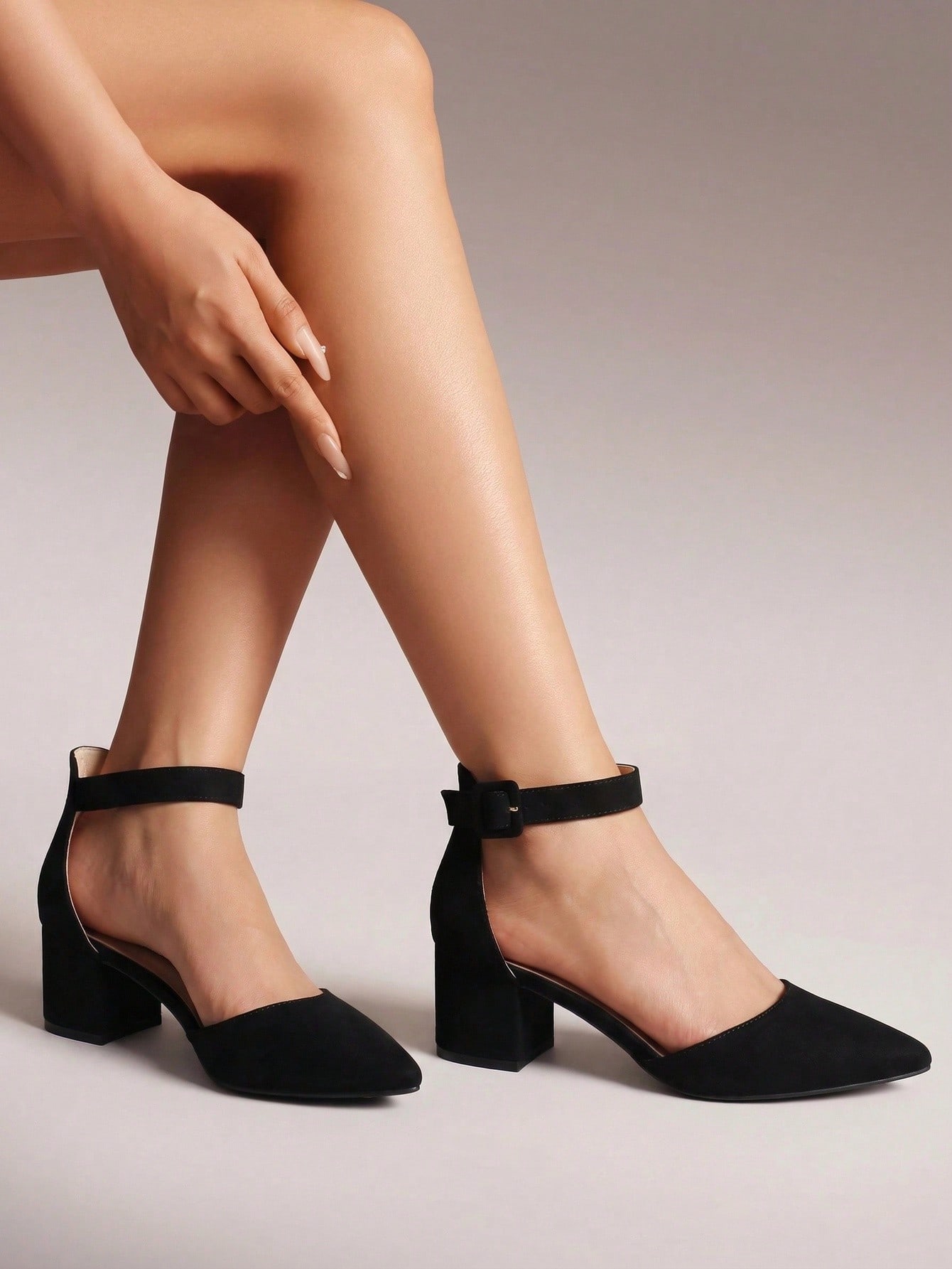 Women Pointed Toe Low Chunky H - đánh giá và giá Women'S Shoes Clogs
