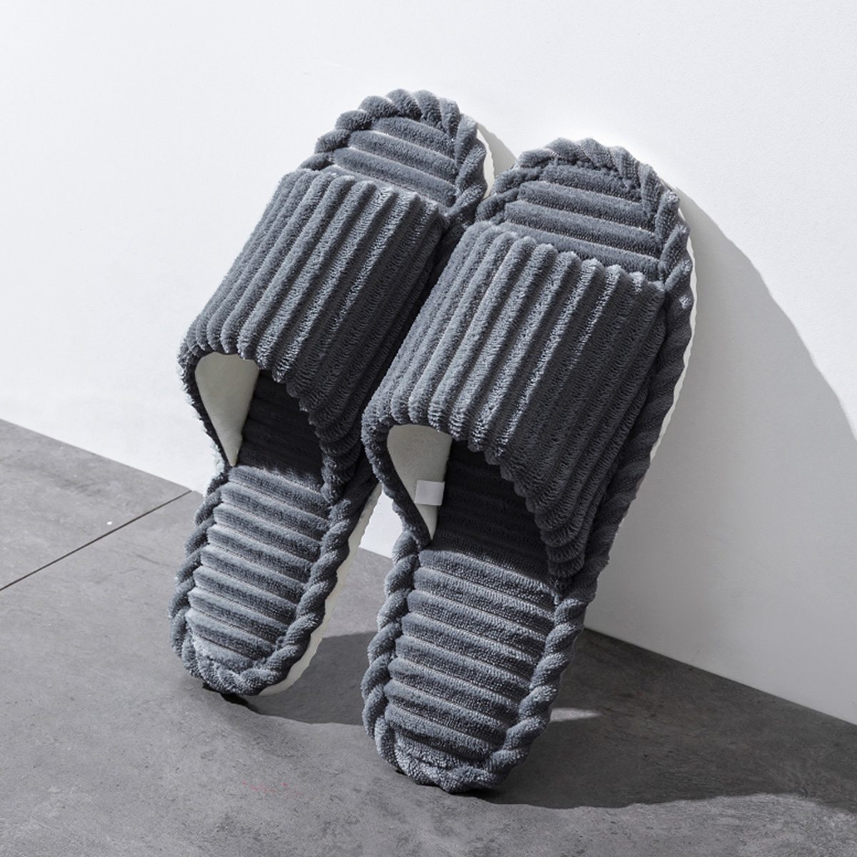 Open-Toe Breathable House Slip - đánh giá và giá Women Shoes On Sale