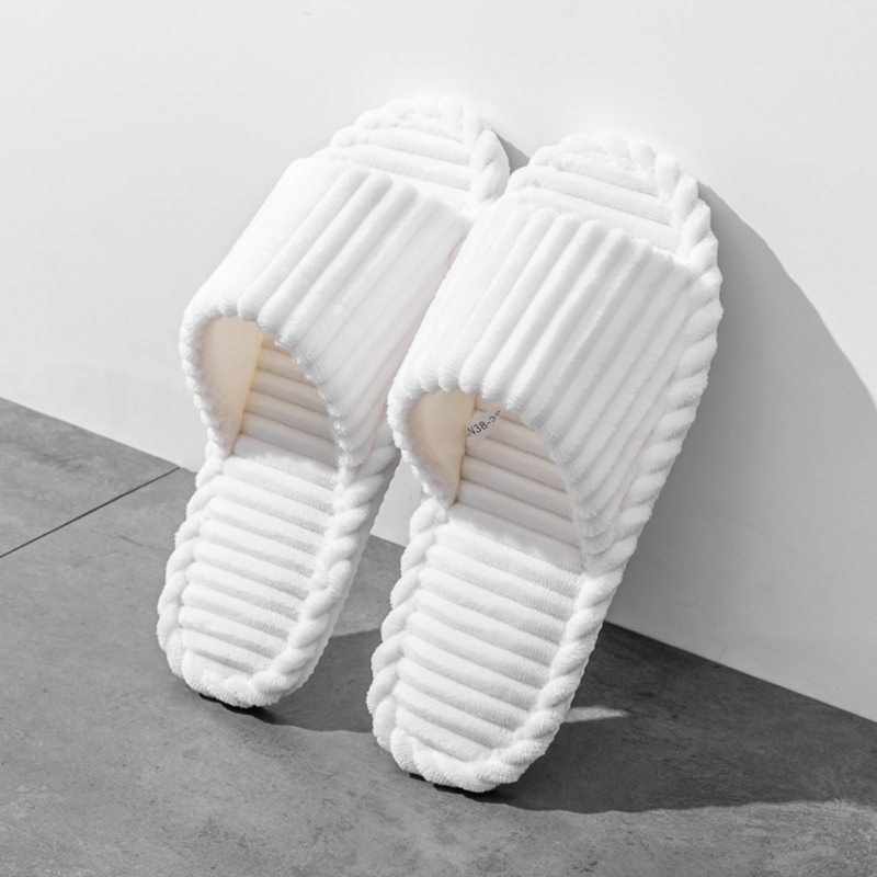 Open-Toe Breathable House Slip - đánh giá và giá Women Shoes On Sale