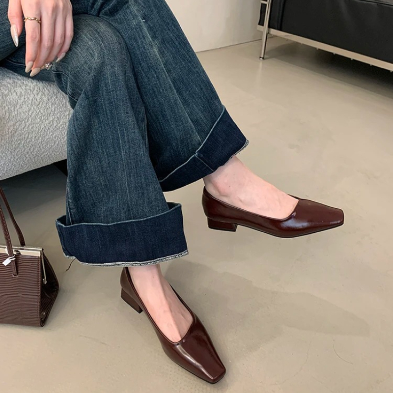 2026 New Fashion High Heels Wo - đánh giá và giá Women Shoes Elegant