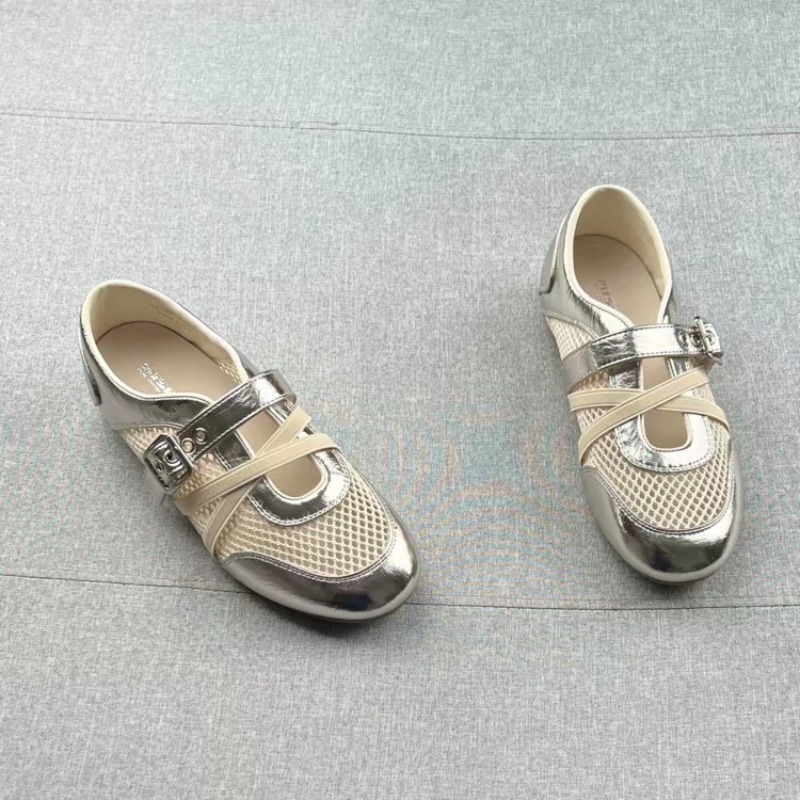 New Splicing Woven Hollow Snea - đánh giá và giá Women Shoes Model