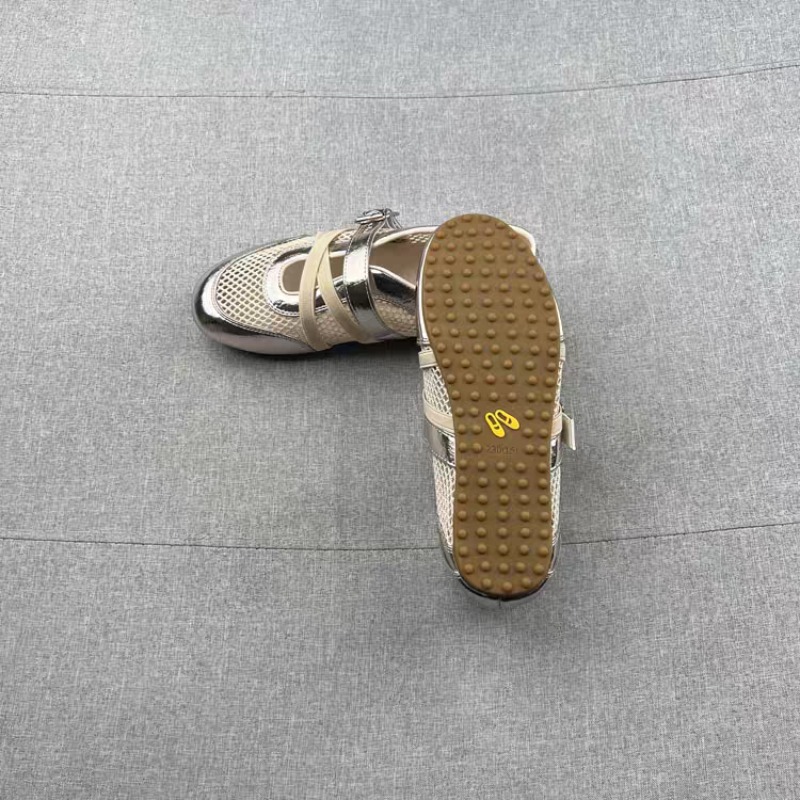 New Splicing Woven Hollow Snea - đánh giá và giá Women Shoes Model