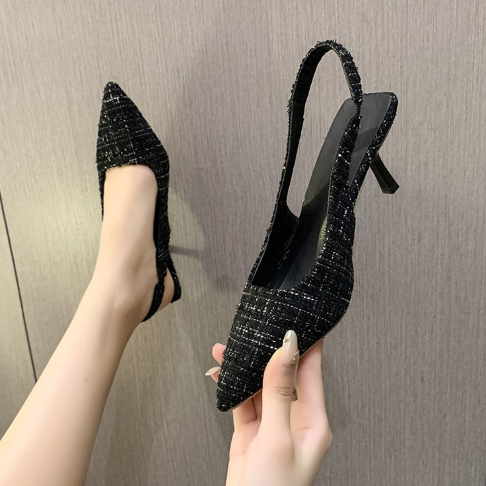 Elegant Office Ladies Slingbac - đánh giá và giá Women'S Shoes Quality