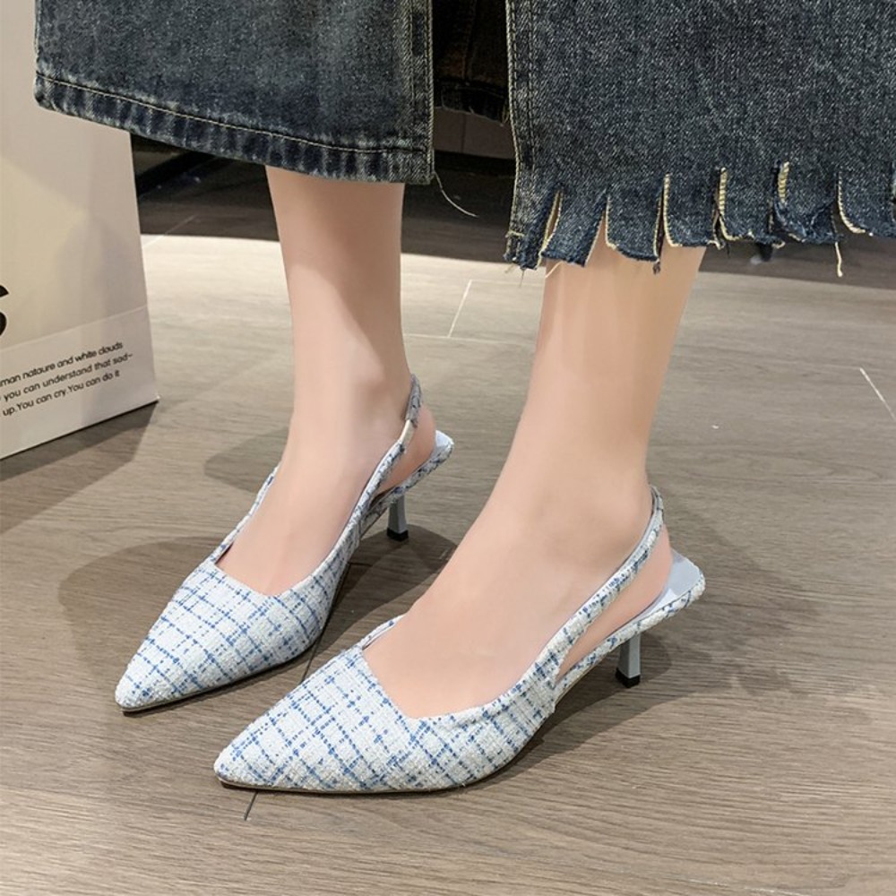Elegant Office Ladies Slingbac - đánh giá và giá Women'S Shoes Quality