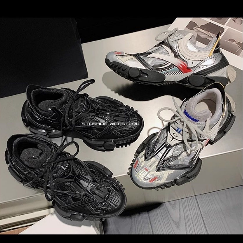 Chunky Sneakers Paris Fashion  - đánh giá và giá Women'S Shoes Paris