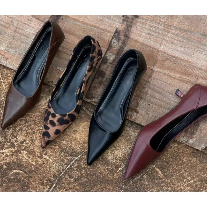 2024 Women Sexy High Heels Bur - đánh giá và giá Women'S Shoes Quality