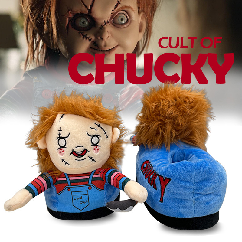 Halloween Michael Myers Chucky - đánh giá và giá Women Shoes Myer