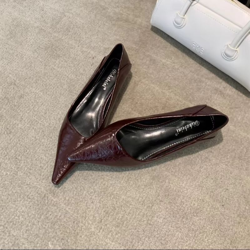Women Summer Pointed Toe Basic - đánh giá và giá Women Shoes Elegant