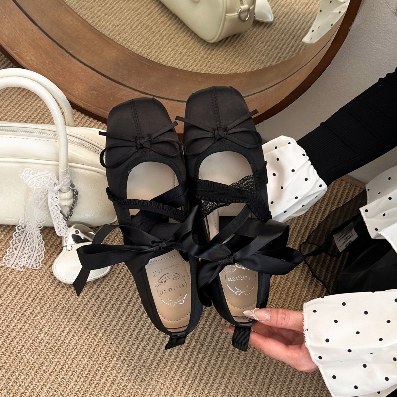 New Spring Comfortable Lace-up - đánh giá và giá Women Shoes Elegant