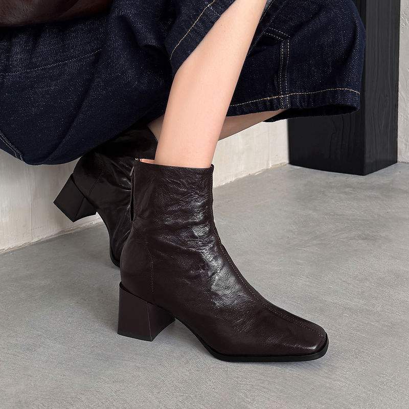Krazing Pot Sheepskin Square T - đánh giá và giá Women'S Shoes In Size 12