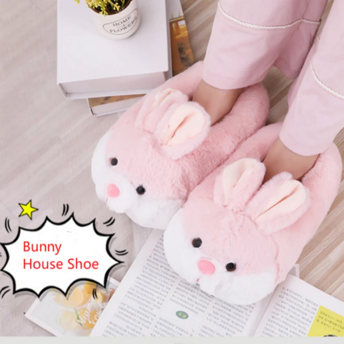 Women House Fur Slippers Casua - đánh giá và giá Women Shoes On Sale