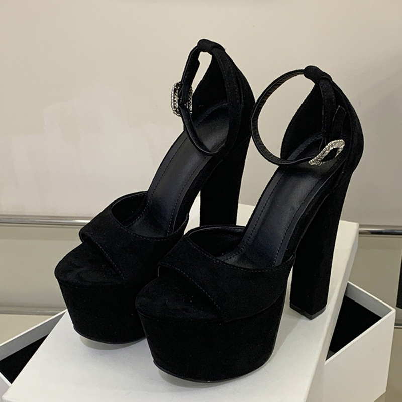 Liyke Model Show Sexy Extreme  - đánh giá và giá Women Shoes Model