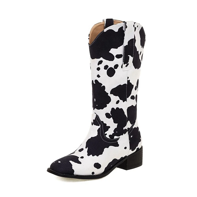 Botas De Mujer Women Mid-calf  - đánh giá và giá Women'S Shoes In Size 12