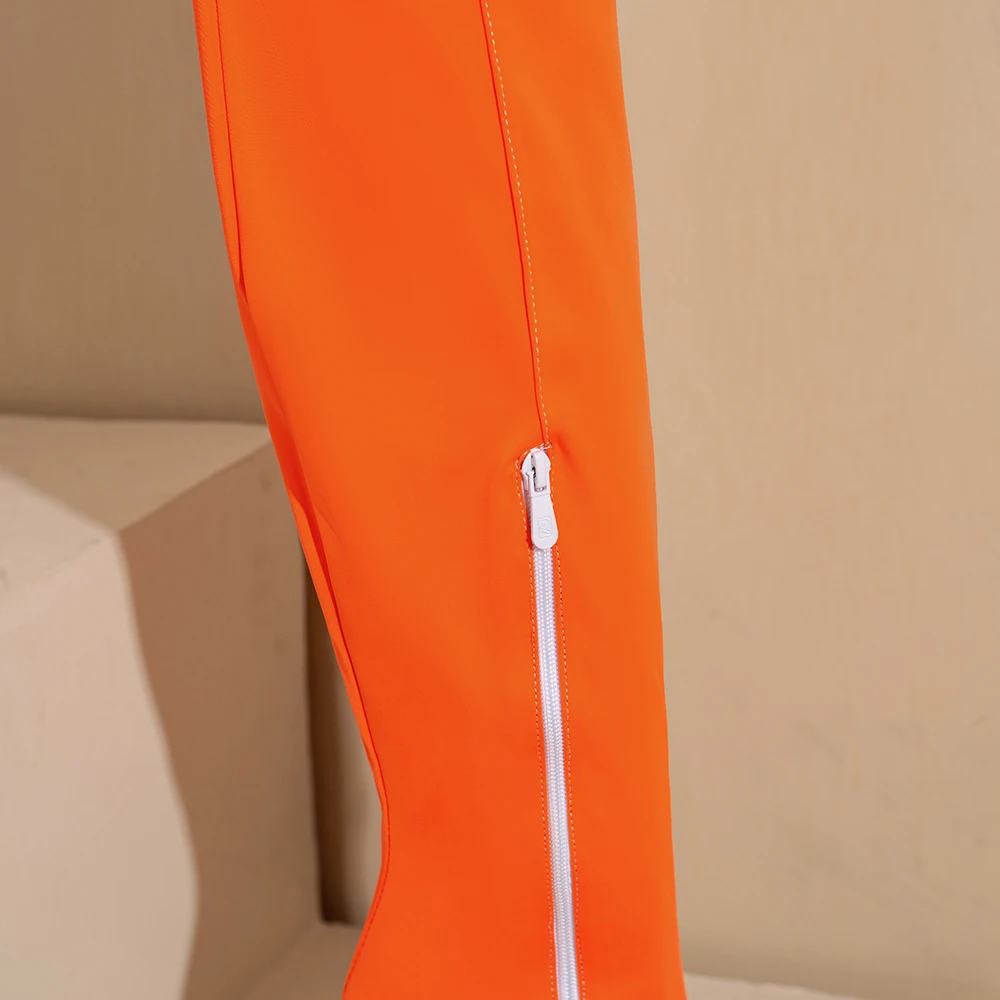 New Winter Glamour Orange Yell - đánh giá và giá Women'S Shoes In Size 12