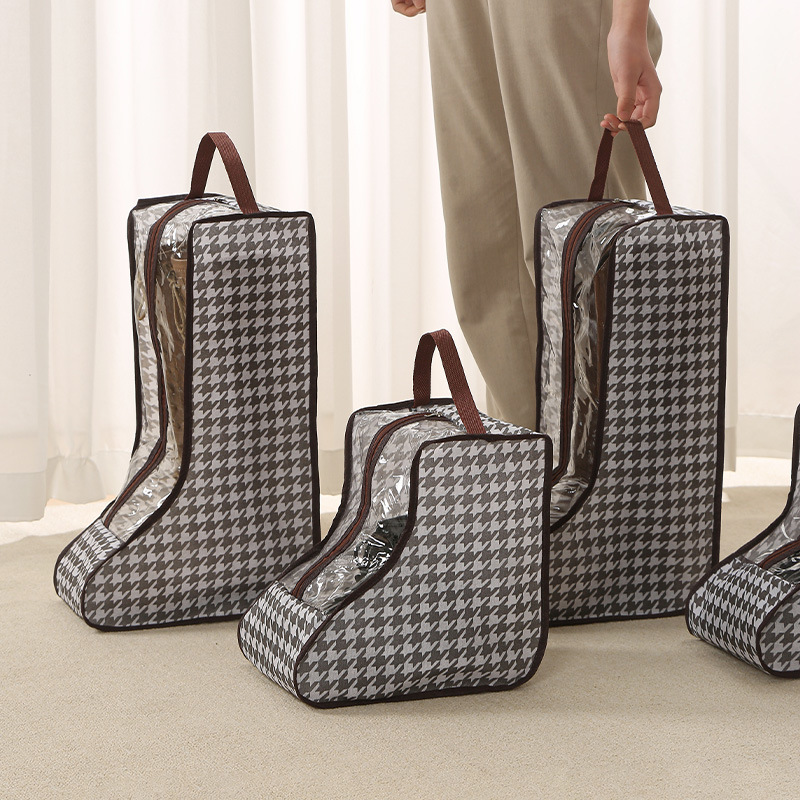 Tall Boot Storage Bags with Cl - đánh giá và giá Women Shoes On Sale