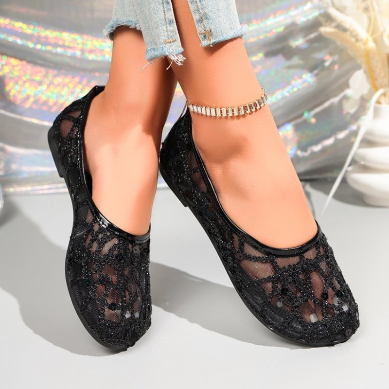 New Mesh Lazy Comfortable Sing - đánh giá và giá Women'S Shoes Clogs