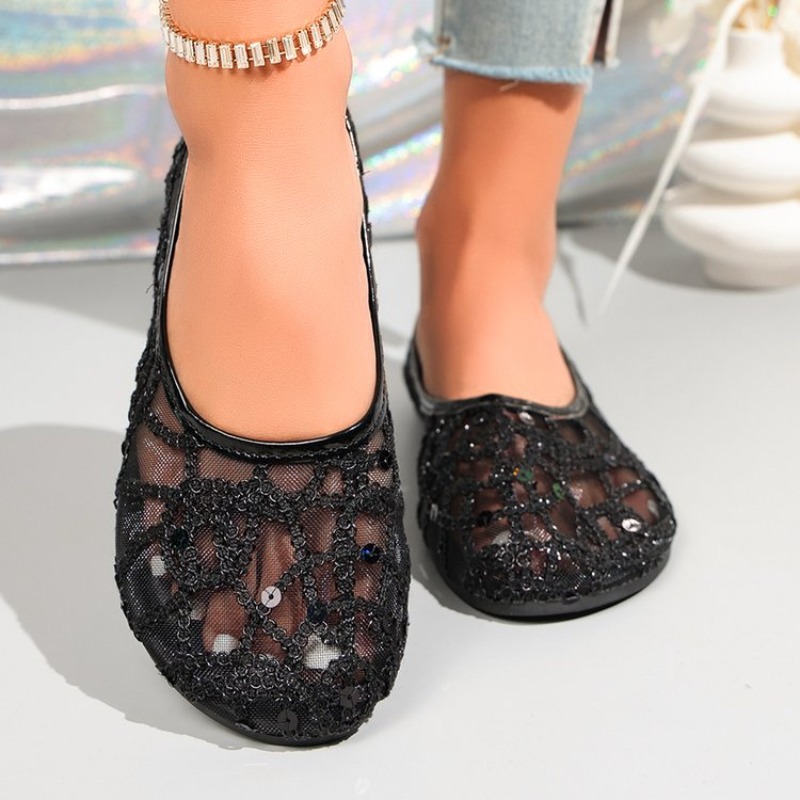 New Mesh Lazy Comfortable Sing - đánh giá và giá Women'S Shoes Clogs