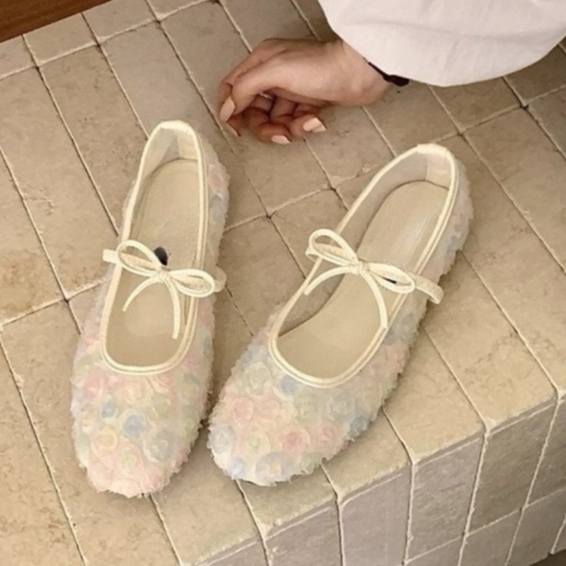 Gentle New Chinese Rose Mesh M - đánh giá và giá Mary Jane Shoes