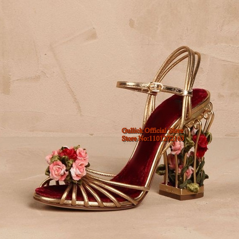 Sang Trọng LỒNG CHIM Giày Sand - đánh giá và giá Women'S Shoes Clogs